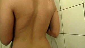 angelina brill's secret interracial bareback pounding by huge black cock