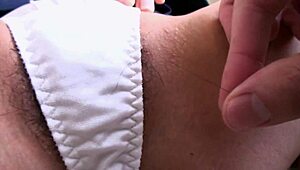 my cute japanese friend's hairy pussy deepthroat session gets wild