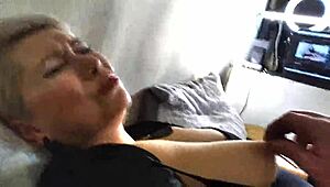 Aimee hot milf queen sucks married cocks as top whore