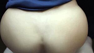 Blonde petite stepdaughter Averi Brooks stuck in window POV family taboo fucked by stepdad big monster cock orgasm skinny old young