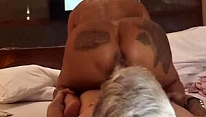carioca jasmeco fucks hard with mineira india cici big tits cock ride see through