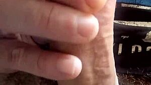 You want this soft cock stroke until it cums hard?