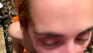 Cousin Leprichon Pounds Deepthroat Gagging Choking Sloppy Till She Pukes Hardcore