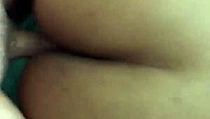 19yo black bbw stepdaughter craves rough creampie from daddy's fat cock