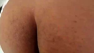 keilimar turns slutty alone at home, i fuck her pussy doggystyle everywhere