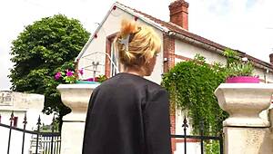 French arab cougars gangbanged by white black monster cocks part 1