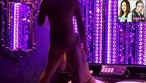 pervy nurse wife cheats in lingerie for wild orgasm stress relief 👩‍⚕️💋🍆