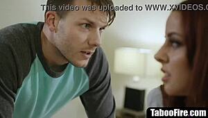 morbidly ill best friend pounds redhead pussy rough doggystyle deepthroat!