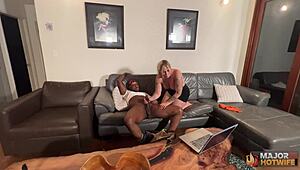 Submissive rome major bangs busty blonde milf hairy pussy anal deepthroat intimate