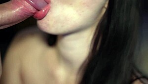 check these close-up cumshots filling mouths lips and swaps you won't hold back