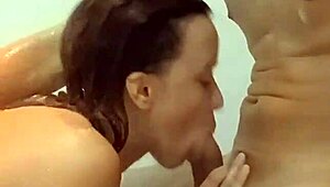 Fucking hot with hung guy in motel