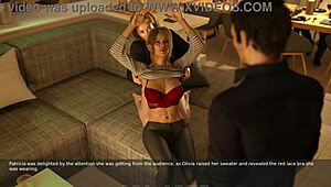 wife and stepmom sophia liam charge into extreme orgy fuck frenzy