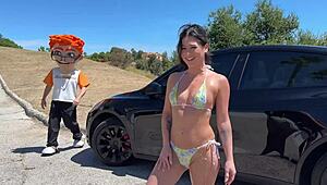 Trimmed Pussy