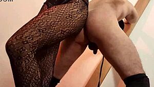 Petite Latina Queen Delivers Epic Handjob And Ball Kicks