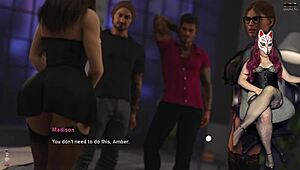 Stepsis, ever wonder what college orgy debauchery feels like with us riding hard?