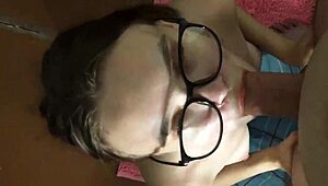 hey are you gonna suck or just talk my girlfriend can't blow with mouth shut