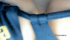 roleplay webcam slut latina teases huge cock before date!