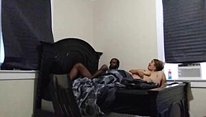 submissive homeless bbw whore takes anal from fiend pt4