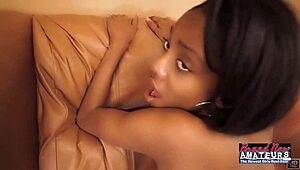Innocent Exotic Sylvia's Deep Ass Pounding Doggystyle Thrill