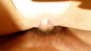 my big pussy ass gets stretched wide in hardcore anal pounding