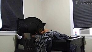 submissive homeless bbw whore takes anal from fiend pt4