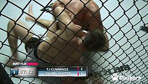 two dudes battle to claim amy brookes tight asshole first