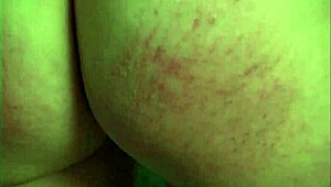 Chubby Taylor stripped spanked fucked doggystyle