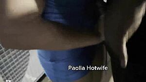 Highway Doggystyle Screams from Exotic Cuckold Wife