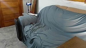 Lloirinha's Thong Wedgie Makes Pau Hard For Instant Fuck