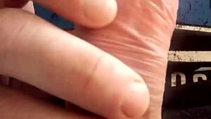 You want this soft cock stroke until it cums hard?