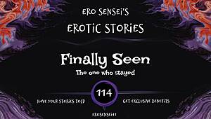 Finally erotic audio for women masturbation orgasm fetish reality eses114