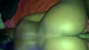 buff boyfriend's monster bbc fresh outta jail 😍 deepthroats petite ebony nympho!! 