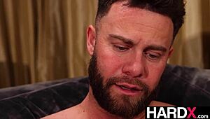 Gal and Seth's Bold Erotic Passion Ignites Intense Holiday Sparks in Steamy Celebration Ride