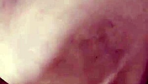 wife, your fat egyptian milf tits bounce while sucking black monster cock in hard anal