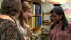 Office Workers Enjoy Secret 2x1 Deal at Work
