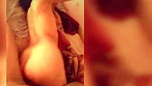 petite emo colombian brunette sneaks big ass doggy ride quietly