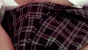 innocent mexican schoolgirl gulps cum from horny teacher's cock in every tight hole homemade creampie frenzy