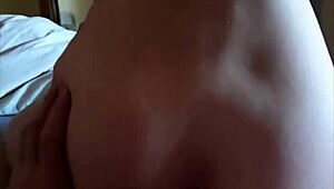 Early Morning Petite Skinny Cowgirl Ride Doggystyle Missionary Bang!