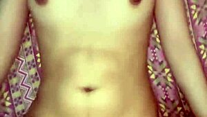 Pinay college babe sucks cock hard then demands pussy destruction!