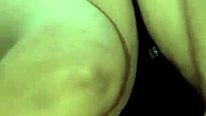 wife, your fat egyptian milf tits bounce while sucking black monster cock in hard anal