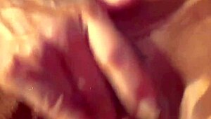 curvy tattooed latina blonde masturbates showing off her huge throbbing clit