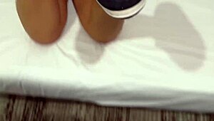 please don't cum inside my virgin teen ass missionary style