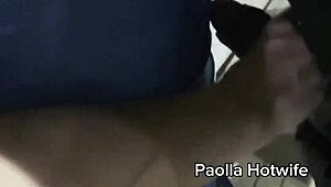 Highway Doggystyle Screams from Exotic Cuckold Wife