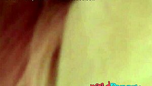 Nerd Tricks Busty Blonde into Believing He's Real Porn Producer for Raw Fuck