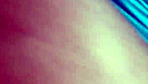 19yo black bbw stepdaughter craves rough creampie from daddy's fat cock