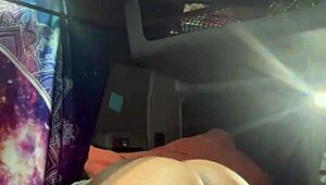 i put her cute ebony ass to sleep bending her over for rough monster bbc doggystyle