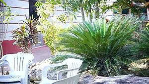 Dadaji's Rough Hardcore Session with Alone Virgin Girl Unfolds in Full Movie