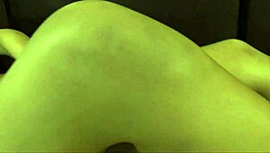 Busty Jessi Summers Bent Over Doggystyle for Anal Fingering and Shaved Pussy Gaping