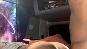 i put her cute ebony ass to sleep bending her over for rough monster bbc doggystyle