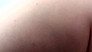 ever seen a cock-hungry milf fuck outdoors in garden?